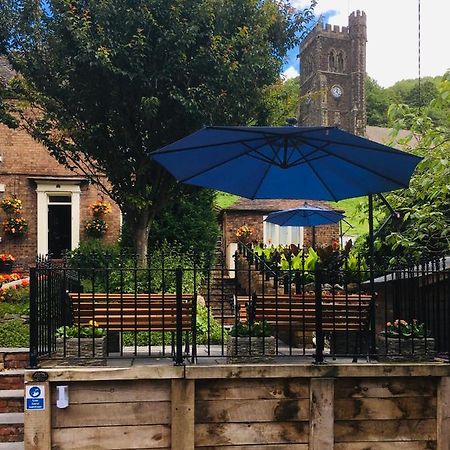 Foundry Masters House Hotel Coalbrookdale Eksteriør billede