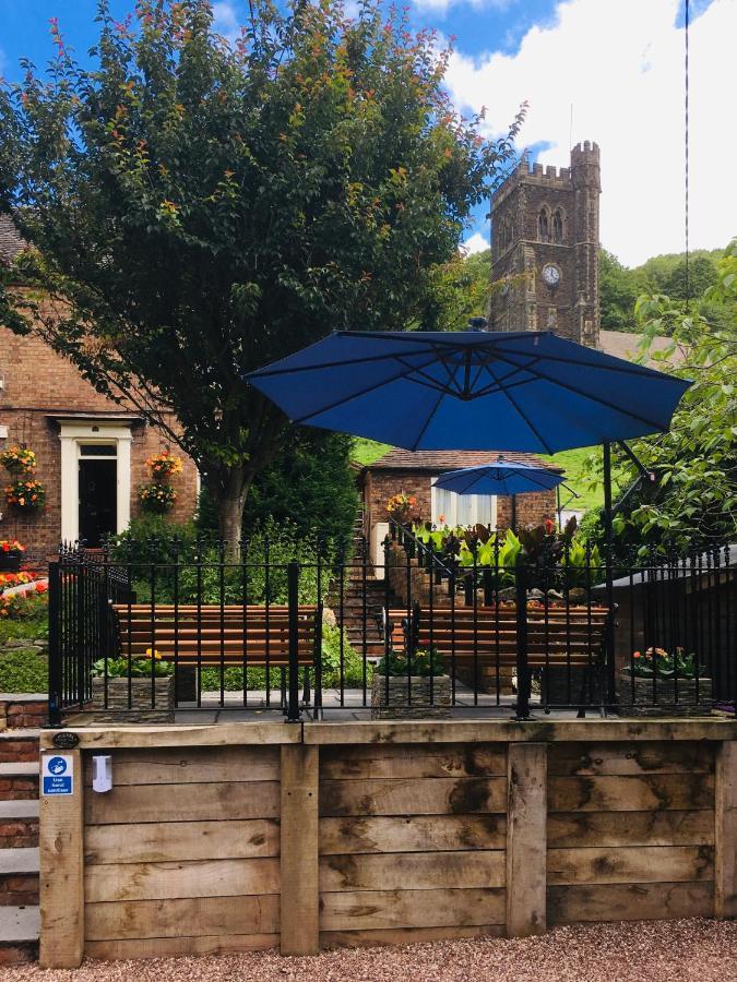 Foundry Masters House Hotel Coalbrookdale Eksteriør billede