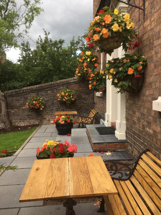 Foundry Masters House Hotel Coalbrookdale Eksteriør billede