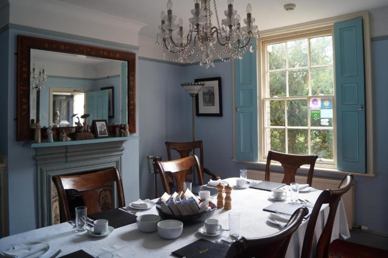 Foundry Masters House Hotel Coalbrookdale Eksteriør billede