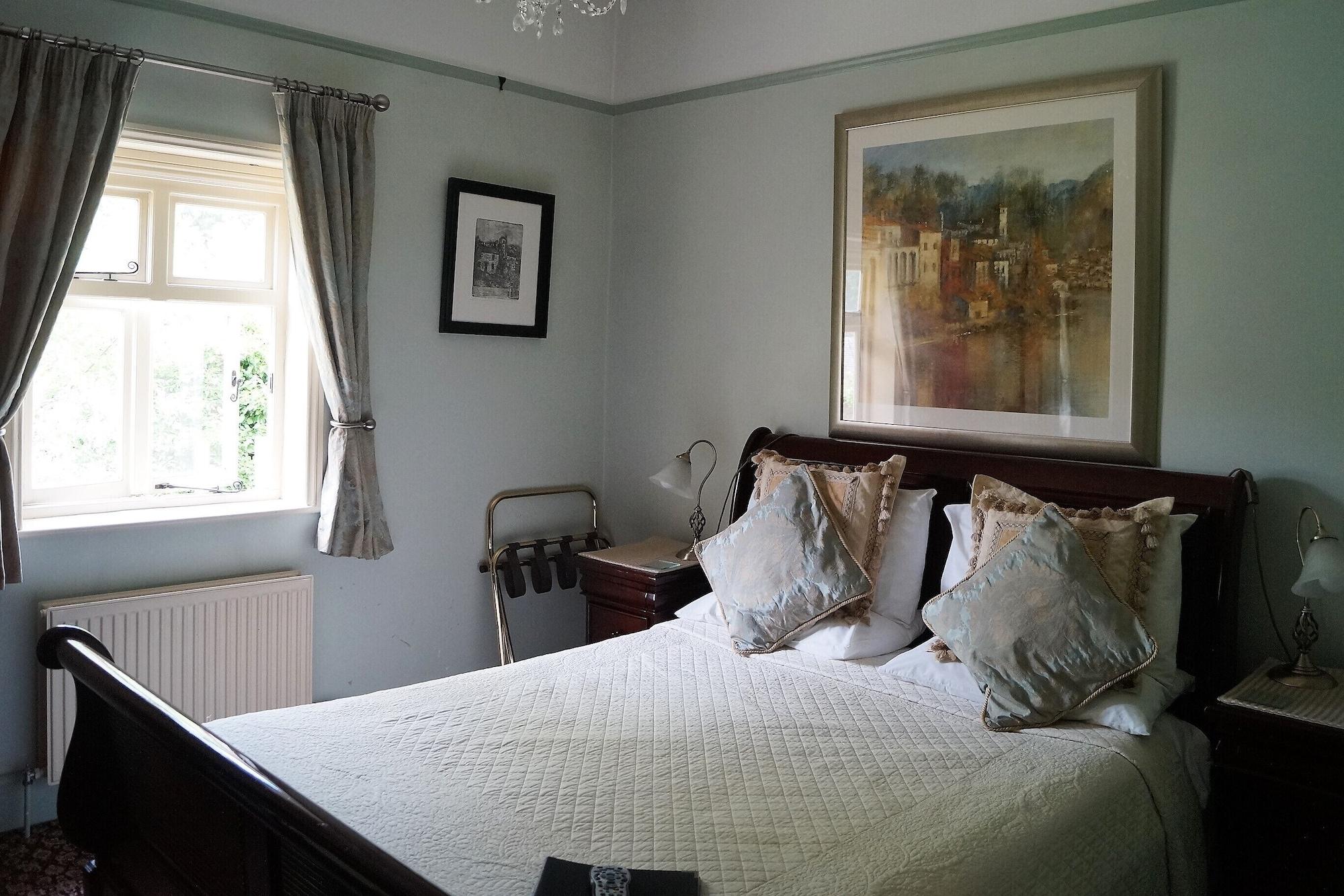 Foundry Masters House Hotel Coalbrookdale Eksteriør billede