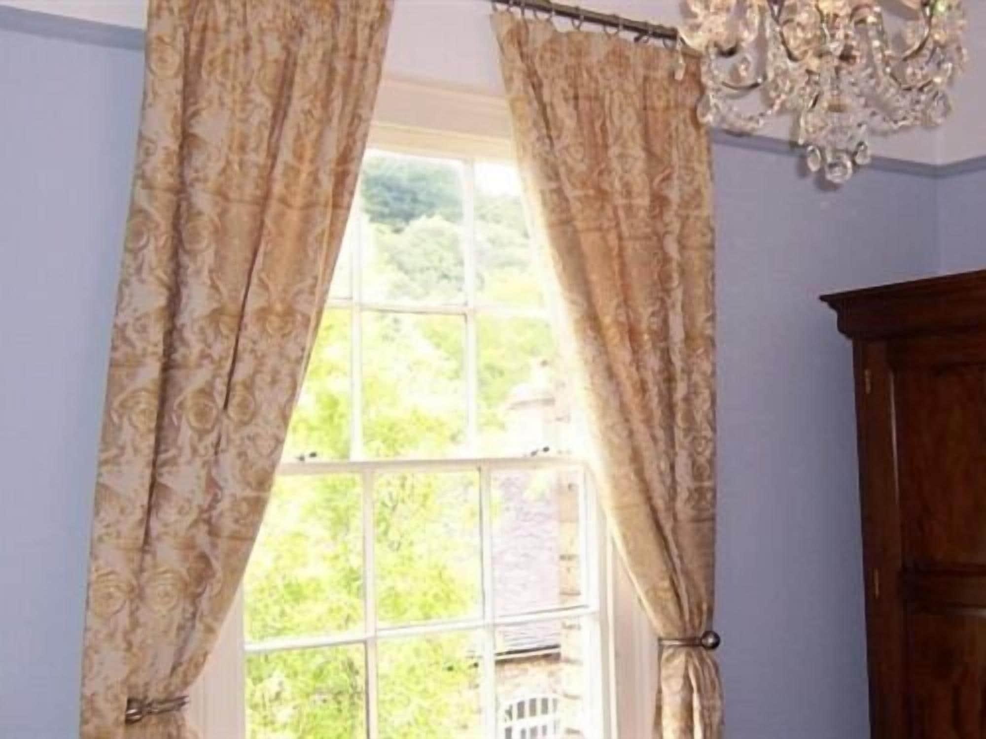 Foundry Masters House Hotel Coalbrookdale Eksteriør billede