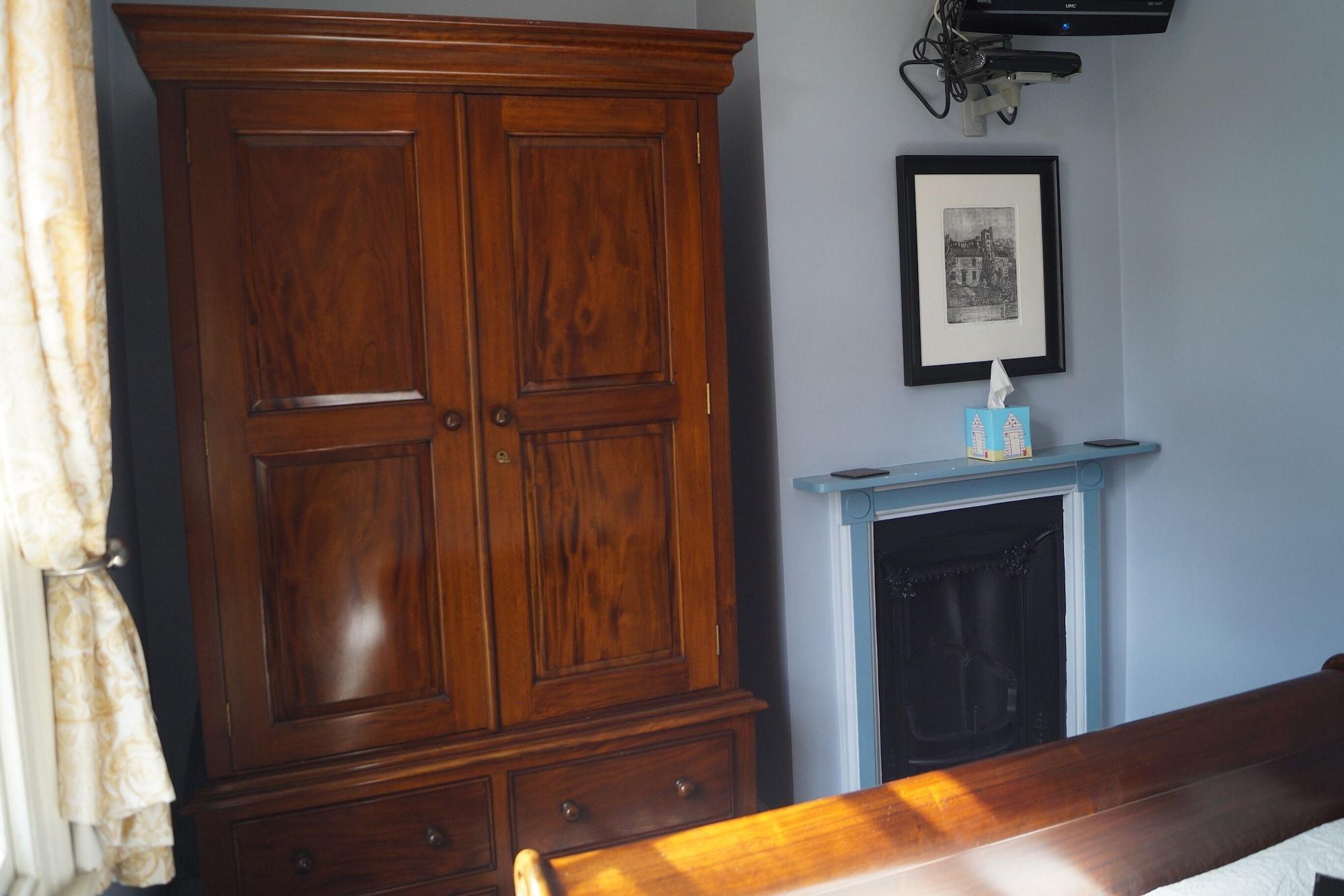 Foundry Masters House Hotel Coalbrookdale Eksteriør billede