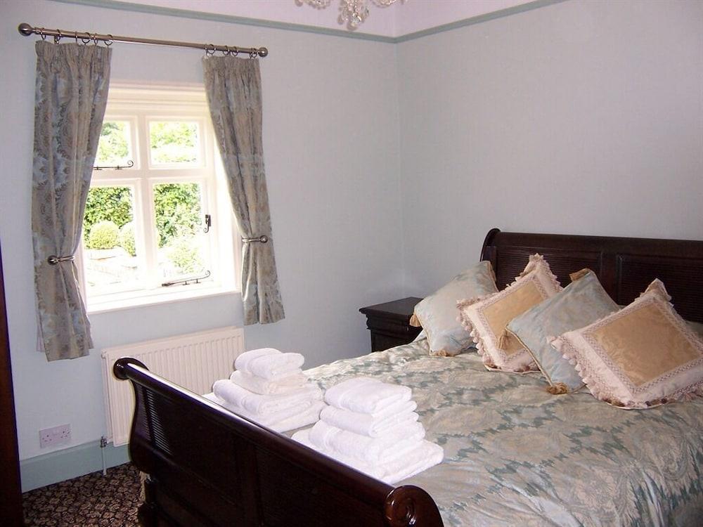 Foundry Masters House Hotel Coalbrookdale Eksteriør billede