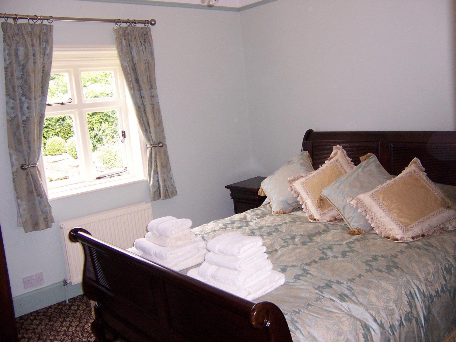 Foundry Masters House Hotel Coalbrookdale Eksteriør billede