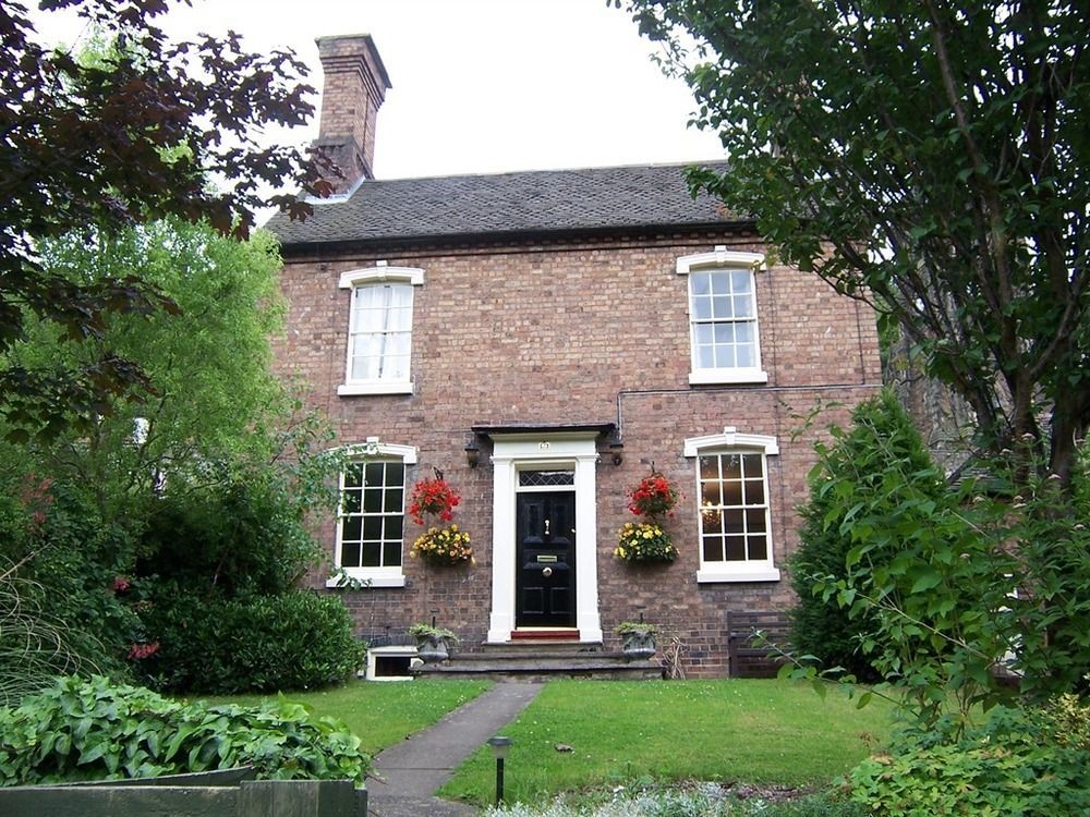 Foundry Masters House Hotel Coalbrookdale Eksteriør billede