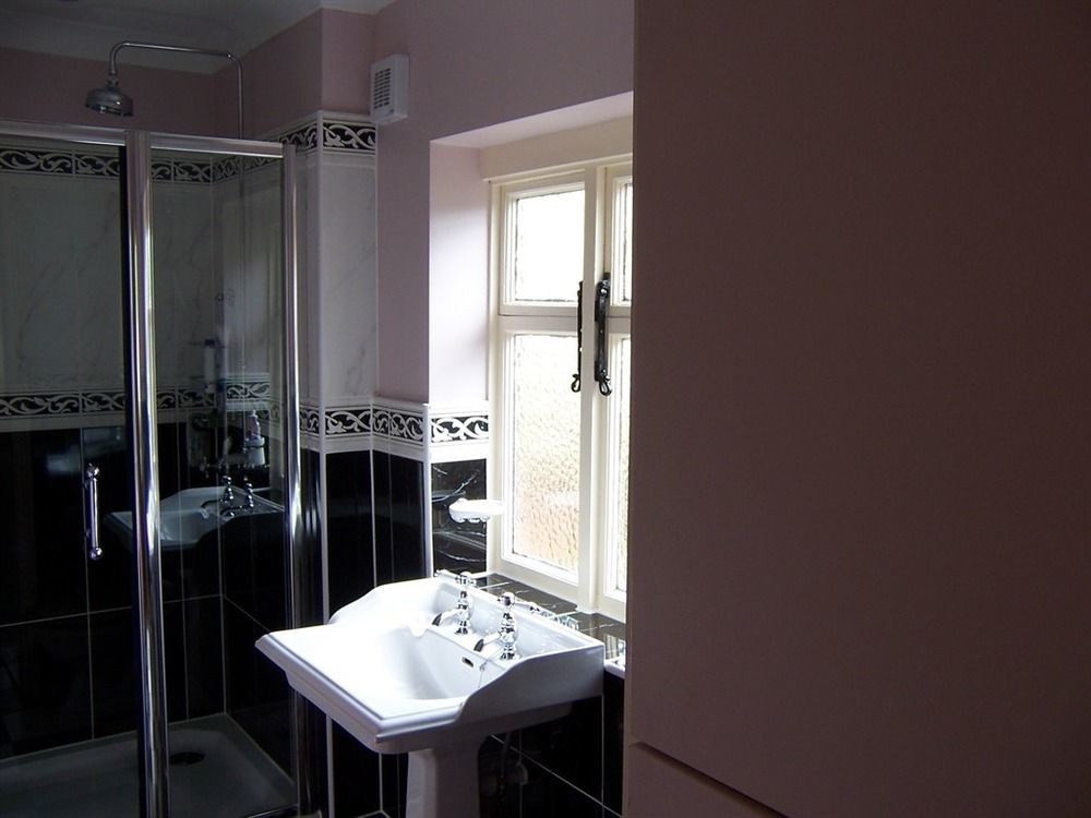Foundry Masters House Hotel Coalbrookdale Eksteriør billede