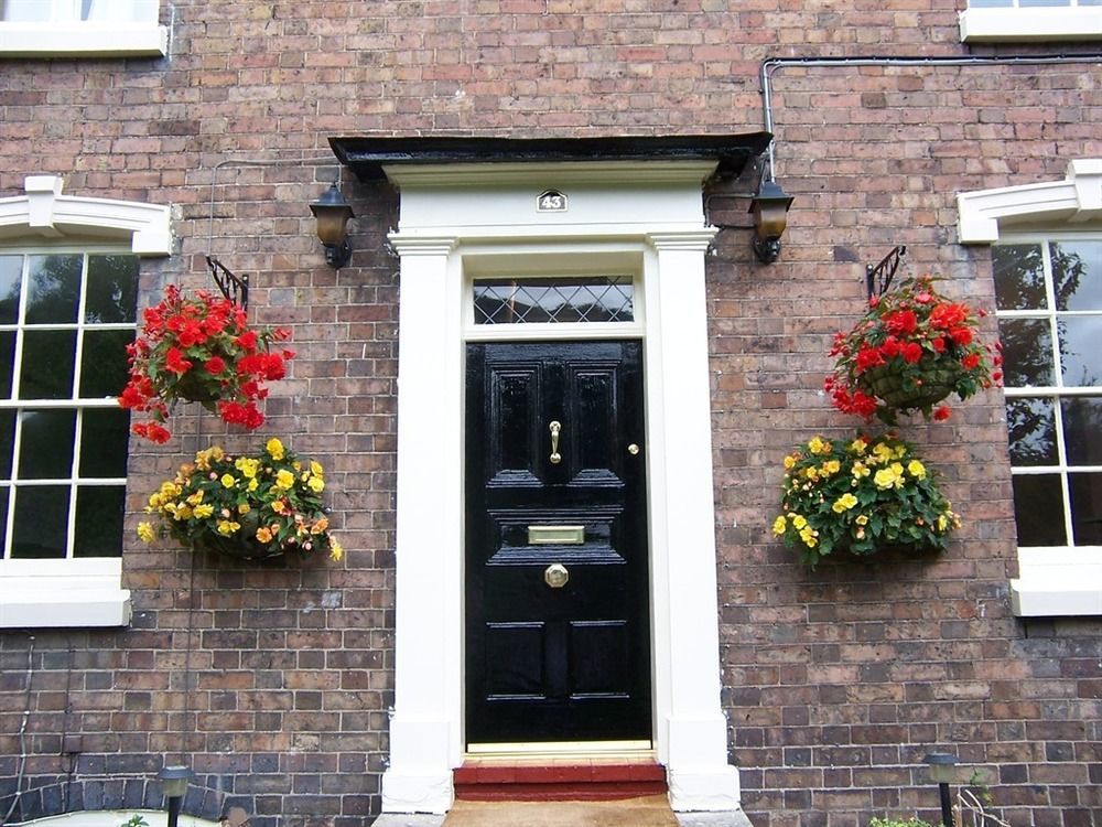 Foundry Masters House Hotel Coalbrookdale Eksteriør billede