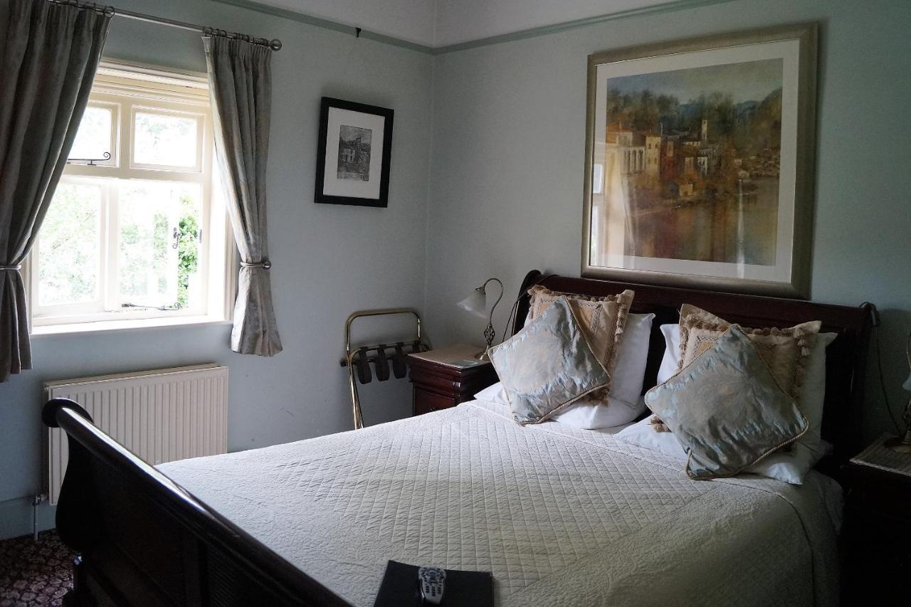 Foundry Masters House Hotel Coalbrookdale Eksteriør billede