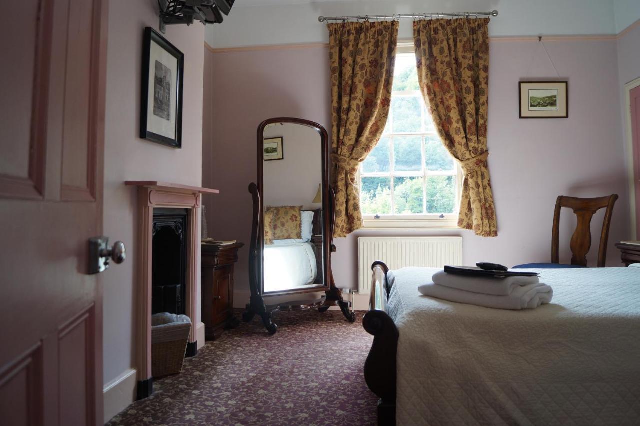 Foundry Masters House Hotel Coalbrookdale Eksteriør billede