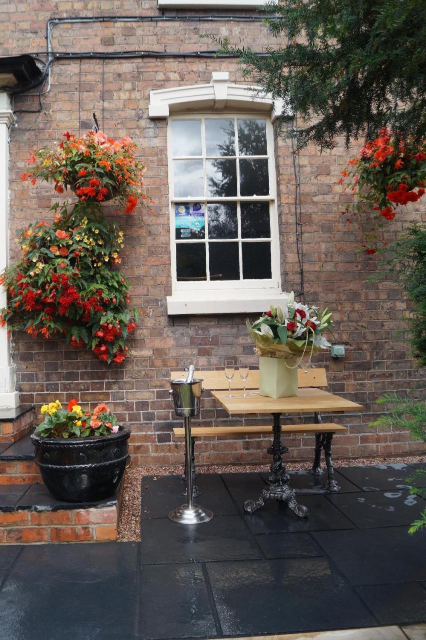 Foundry Masters House Hotel Coalbrookdale Eksteriør billede